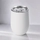 Термокружка Vacuum Mug C1, soft touch, 370 мл, белая - фото № 1