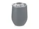 Термокружка Vacuum mug C1, soft touch, 370 мл, серая - фото № 1