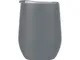Термокружка Vacuum mug C1, soft touch, 370 мл, серая - фото № 3