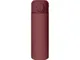 Термокружка вакуумная c кнопкой Waterline Guard, soft touch, 400 мл, красная - фото № 3