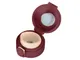 Термокружка вакуумная c кнопкой Waterline Guard, soft touch, 400 мл, красная - фото № 5