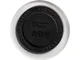 Термокружка вакуумная c кнопкой Waterline Guard, soft-touch, 400 мл, тубус, белая - фото № 8