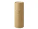 Термокружка вакуумная c кнопкой Waterline Guard, soft-touch, 400 мл, тубус, белая - фото № 9