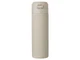Термокружка вакуумная c кнопкой Waterline Guard в тубусе, soft-touch, 400 мл, бежевая - фото № 5