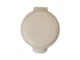 Термокружка вакуумная c кнопкой Waterline Guard в тубусе, soft-touch, 400 мл, бежевая - фото № 8