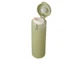 Термокружка вакуумная c кнопкой Waterline Guard в тубусе, soft-touch, 400 мл, зеленая - фото № 5