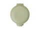 Термокружка вакуумная c кнопкой Waterline Guard в тубусе, soft-touch, 400 мл, зеленая - фото № 7
