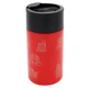 Термокружка вакуумная герметичная Kelly, красная - фото № 4