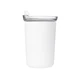 Термокружка вакуумная Portobello Strada, 290 мл, белая - фото № 2