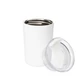 Термокружка вакуумная Portobello Strada, 290 мл, белая - фото № 4