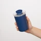Термокружка вакуумная Portobello Strada, 290 мл, синяя - фото № 11