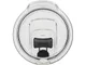 Термокружка вакуумная с медной изоляцией Brand Charger Calix, 400 мл, серебристая - фото № 5