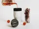 Термокружка вакуумная Tumbler, 350 мл, белая - фото № 5