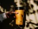 Термокружка вакуумная Tumbler, 350 мл, оранжевая - фото № 6