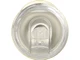Термокружка вакуумная Waterline Sense Gum, soft touch, 370 мл, желтая - фото № 4