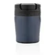 Термокружка XD Design Coffee-to-go, 160 мл., синяя - фото № 3
