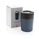 Термокружка XD Design Coffee-to-go, 160 мл., синяя - фото № 2