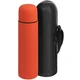 Термос Brig Soft, 500 мл, оранжевый - фото № 2