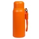 Термос Clicra La Vie, 500 мл, оранжевый - фото № 1