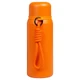 Термос Clicra La Vie, 500 мл, оранжевый - фото № 5