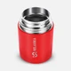 Термос для еды Relaxika 700, красный - фото № 4