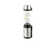 Термос для еды с комбинированным горлом Thermos FDH-1405, серебристый - фото № 2
