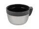Термос для еды с комбинированным горлом Thermos FDH-1405, серебристый - фото № 6