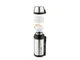 Термос для еды с комбинированным горлом Thermos FDH-1605, серебристый - фото № 2
