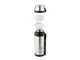 Термос для еды с комбинированным горлом Thermos FDH-2005, серебристый - фото № 2