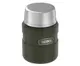 Термос для еды с ложкой Thermos SK3000, 470 мл, хаки - фото № 1