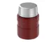 Термос для еды с ложкой Thermos SK3000, 470 мл, красный - фото № 4