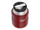 Термос для еды с ложкой Thermos SK3000, 470 мл, красный - фото № 5