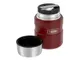 Термос для еды с ложкой Thermos SK3000, 470 мл, красный - фото № 6