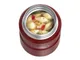 Термос для еды с ложкой Thermos SK3000, 470 мл, красный - фото № 7