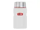 Термос для еды с ложкой Thermos SK3020, 710 мл, белый - фото № 3