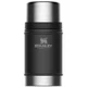 Термос для еды Stanley Classic 700, черный - фото № 1