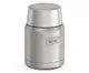 Термос для еды Thermos IS-300, 470 мл, серебристый - фото № 1