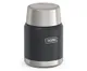 Термос для еды Thermos IS-300, 470 мл, темно-серый - фото № 1
