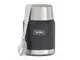 Термос для еды Thermos IS-300, 470 мл, темно-серый - фото № 3