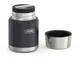 Термос для еды Thermos IS-300, 470 мл, темно-серый - фото № 6