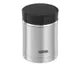 Термос для еды Thermos NS-340, 470 мл, серебристый - фото № 1