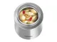 Термос для еды Thermos NS-340, 470 мл, серебристый - фото № 4