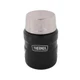 Термос для еды Thermos SK3000, черный - фото № 1