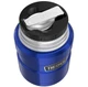 Термос для еды Thermos SK3000, синий - фото № 2