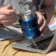Термос для еды Thermos SK3000, синий - фото № 4