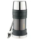 Термос для еды Thermos Work 2345GM, графитовый - фото № 1