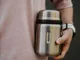 Термос для еды вакуумный Bobber Jerrycan, 700 мл, хром - фото № 9