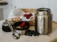 Термос для еды вакуумный Bobber Jerrycan, 700 мл, хром - фото № 8
