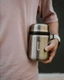 Термос для еды вакуумный Jerrycan, 700 мл, серый - фото № 10