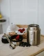 Термос для еды вакуумный Jerrycan, 700 мл, серый - фото № 9
